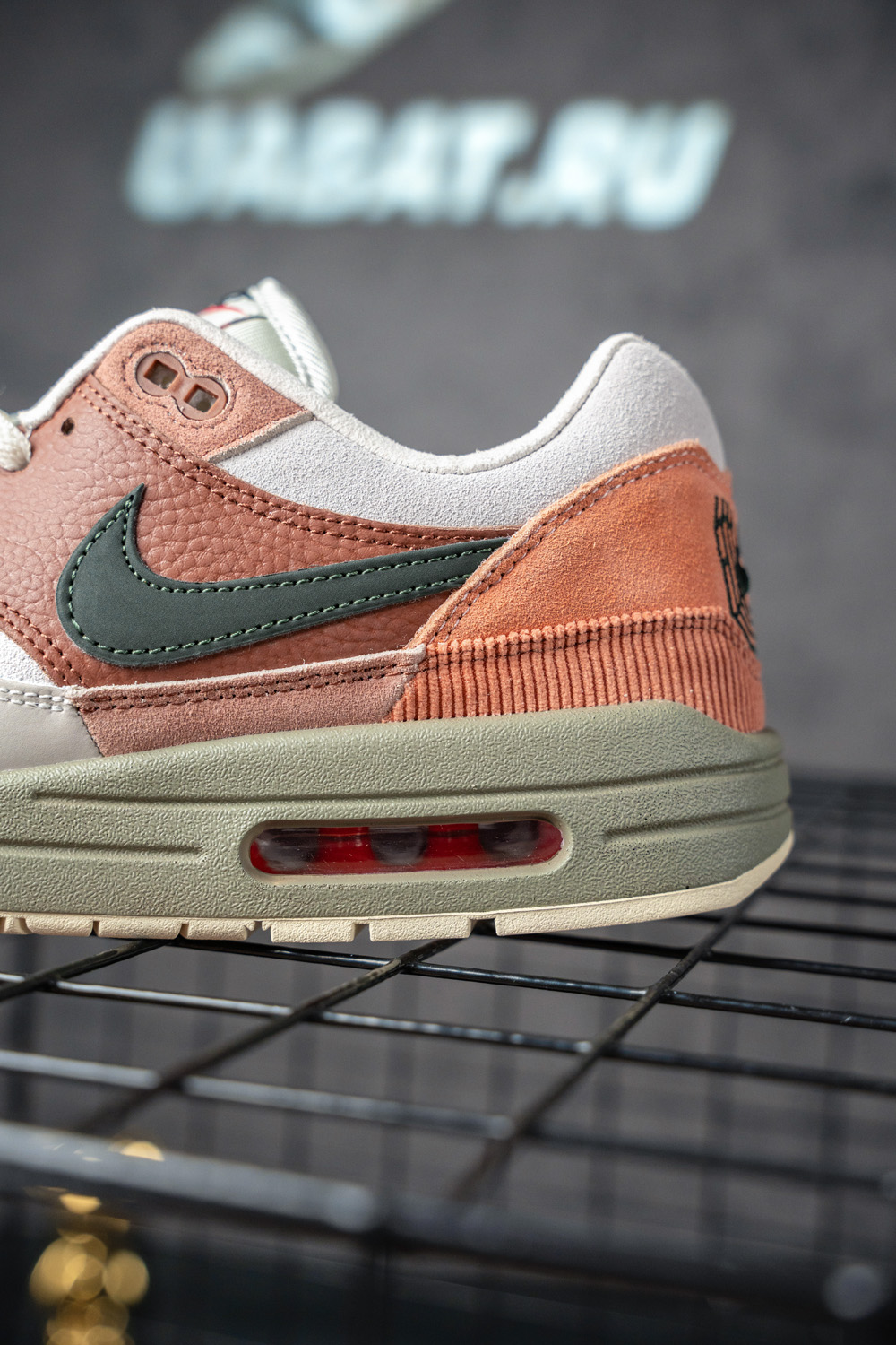 Air Max 1 City Pack 