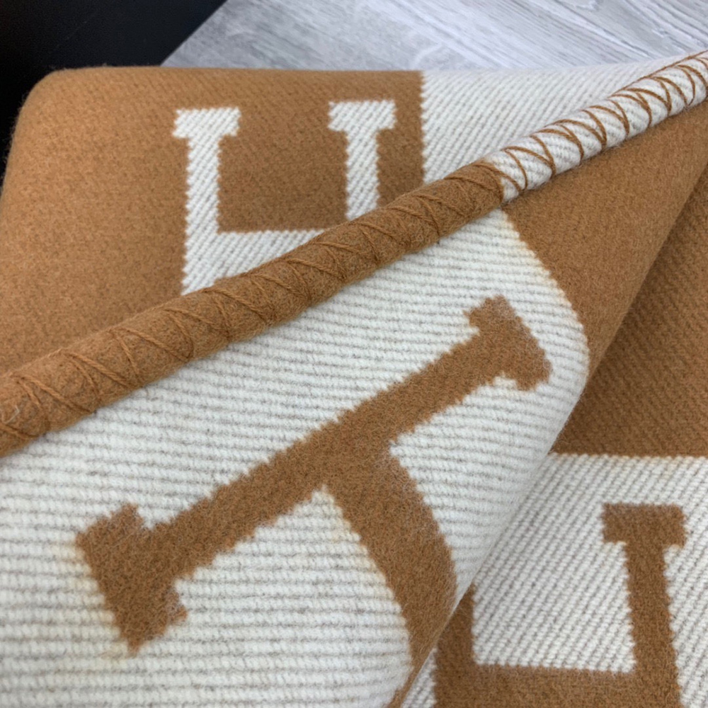 Hermes blanket H102668M 135*170cm