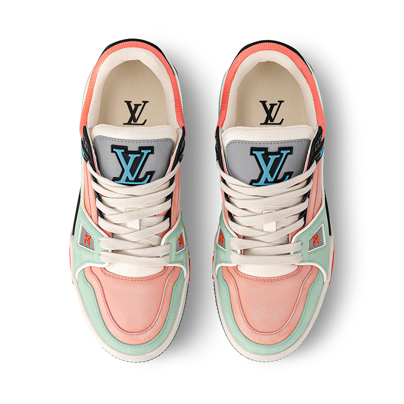 LV Trainer Sneaker