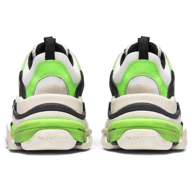 Mr. Porter X BALENCIAGA TRIPLE S