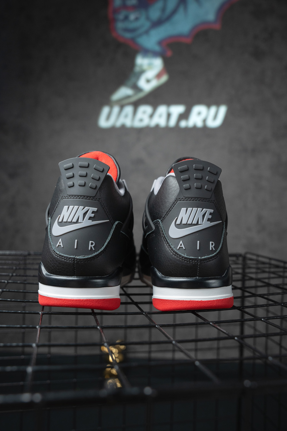 Air Jordan 4 Retro ''Bred Reimagined''