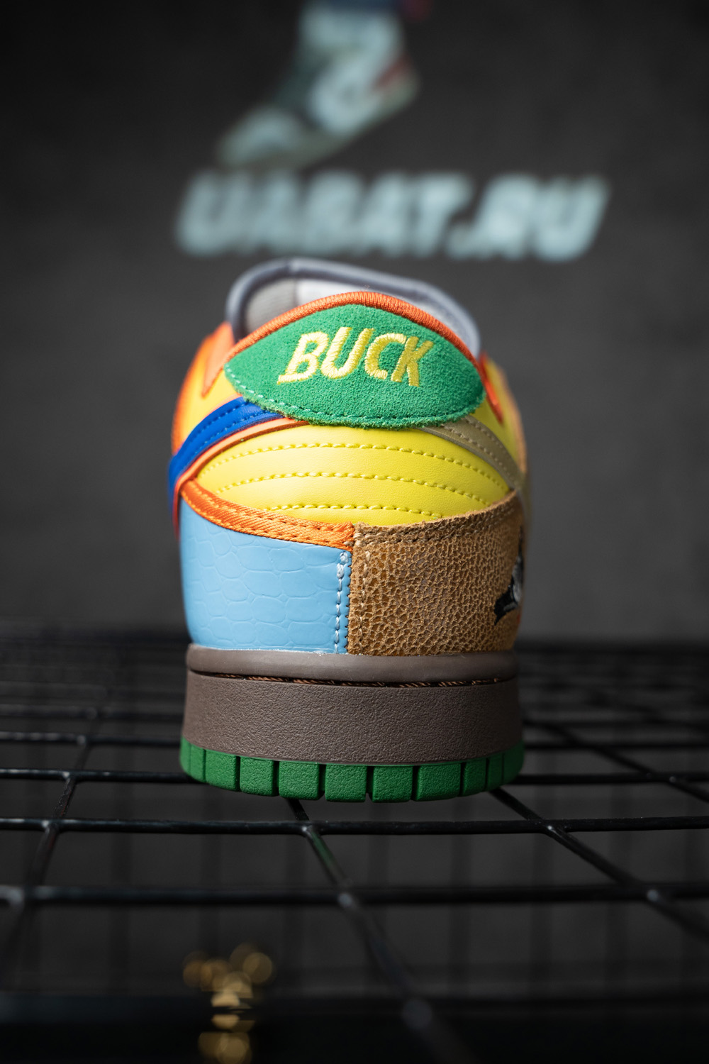 Dunk Low SB 