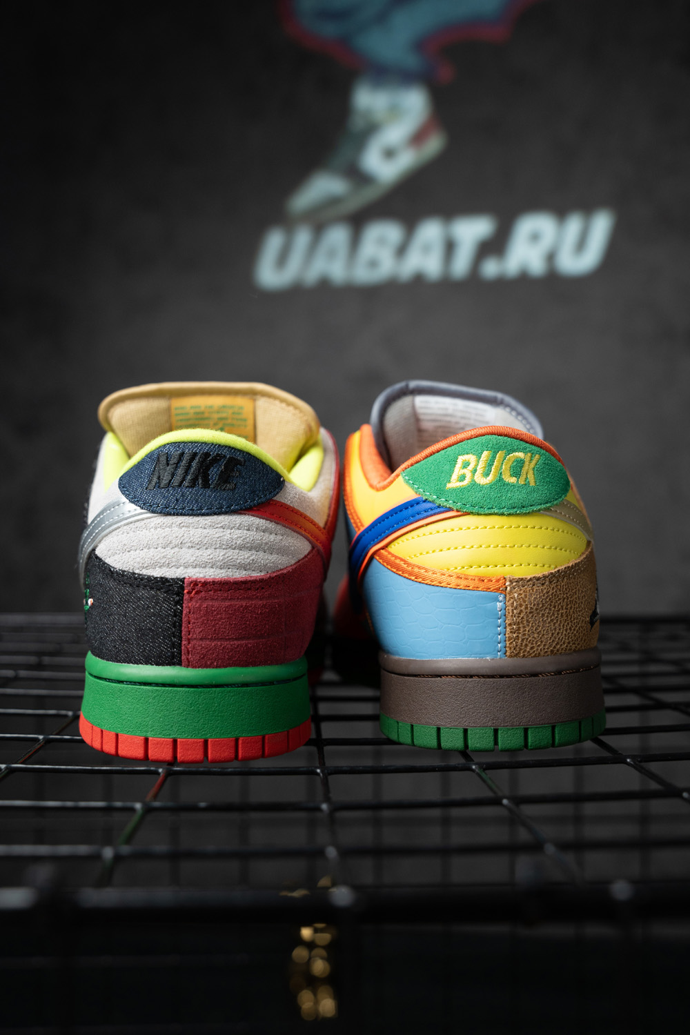 Dunk Low SB 