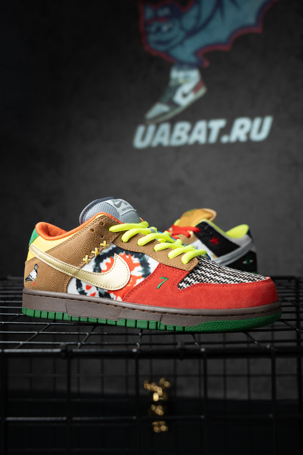 Dunk Low SB 