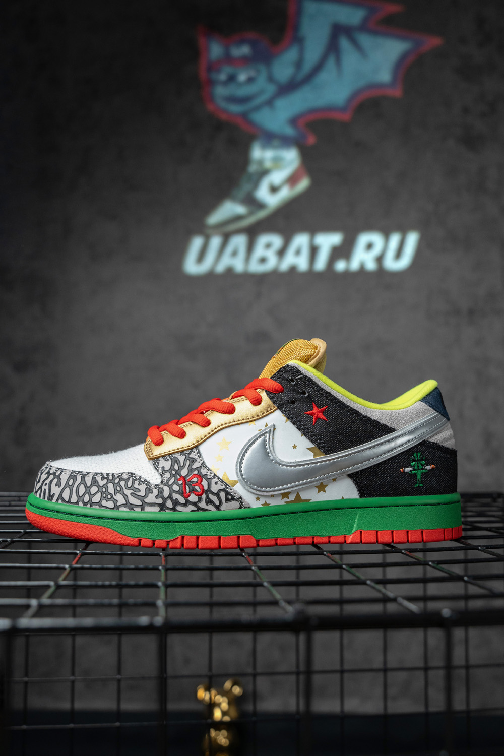Dunk Low SB 