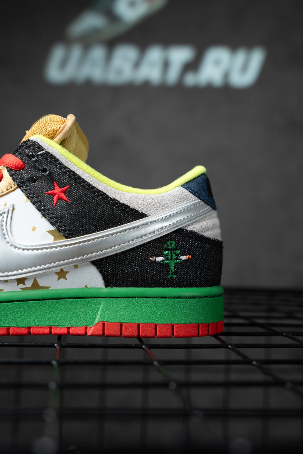 Dunk Low SB 