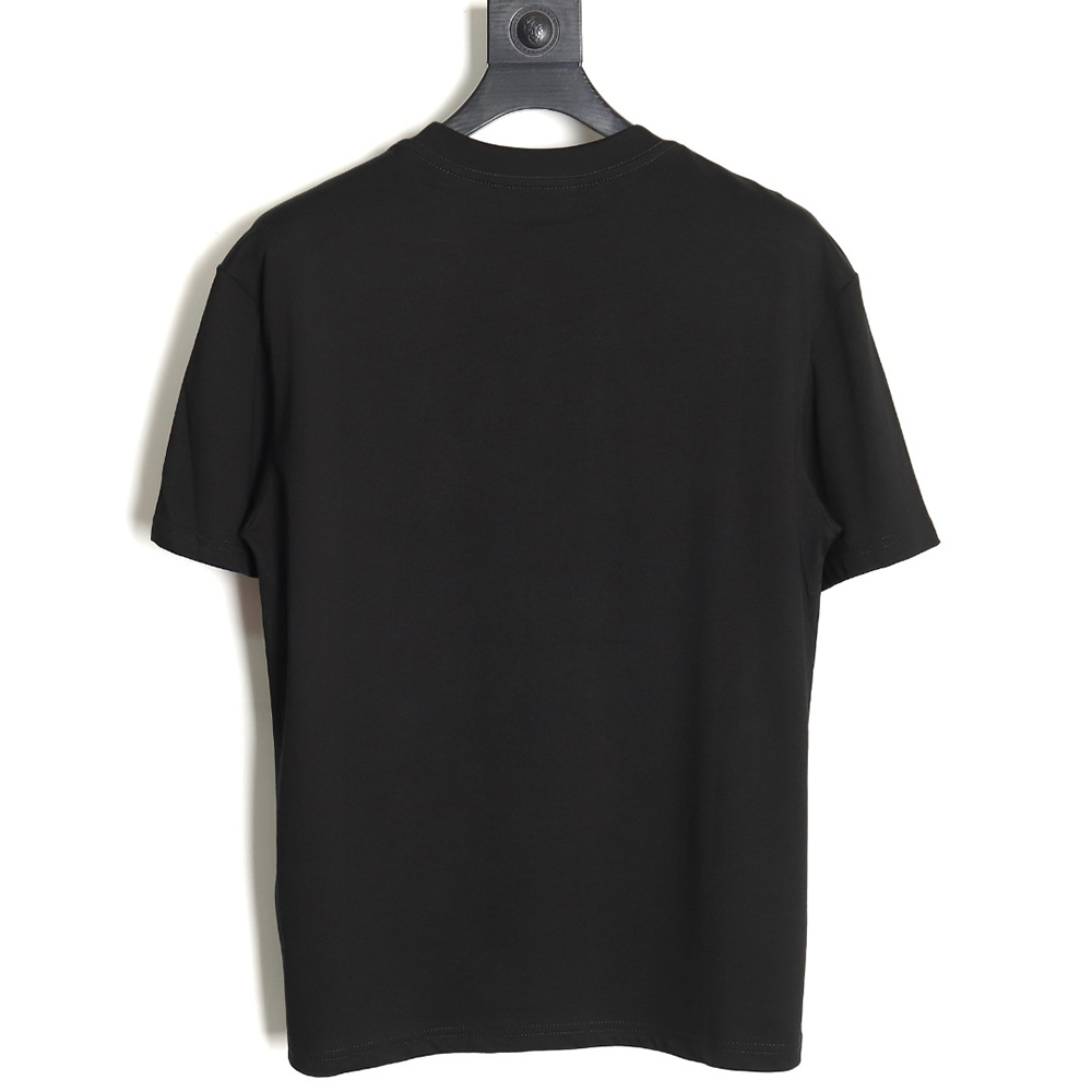 Gucci 24ss belt interlocking round neck short sleeves TSK1