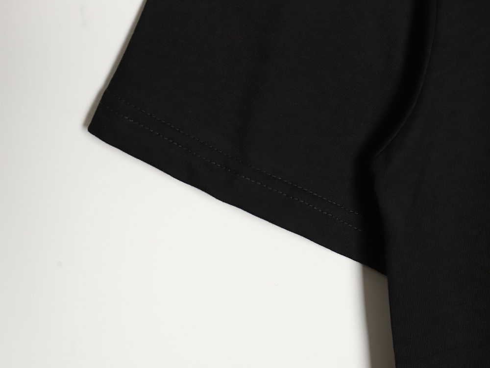 Gucci 24ss belt interlocking round neck short sleeves TSK1
