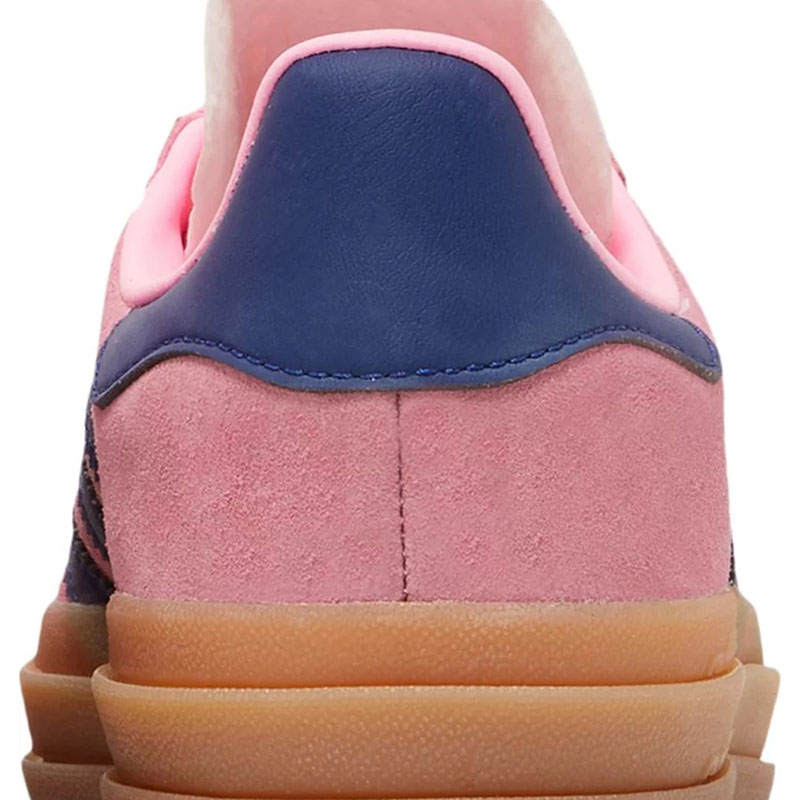 Adidas Gazelle Bold 'Pink Glow Gum'