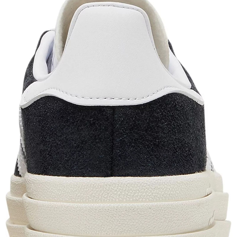 Adidas Gazelle Bold ''Black White''