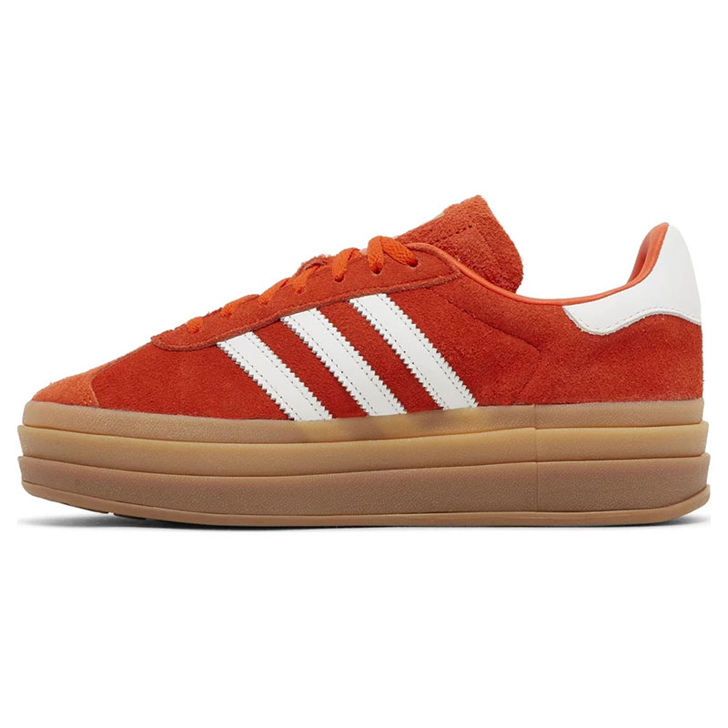 Adidas Gazelle Bold ''Collegiate Orange Gum''