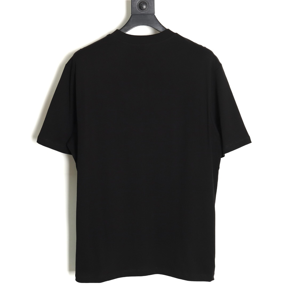 Gucci little tiger head LOGO printed short sleeves