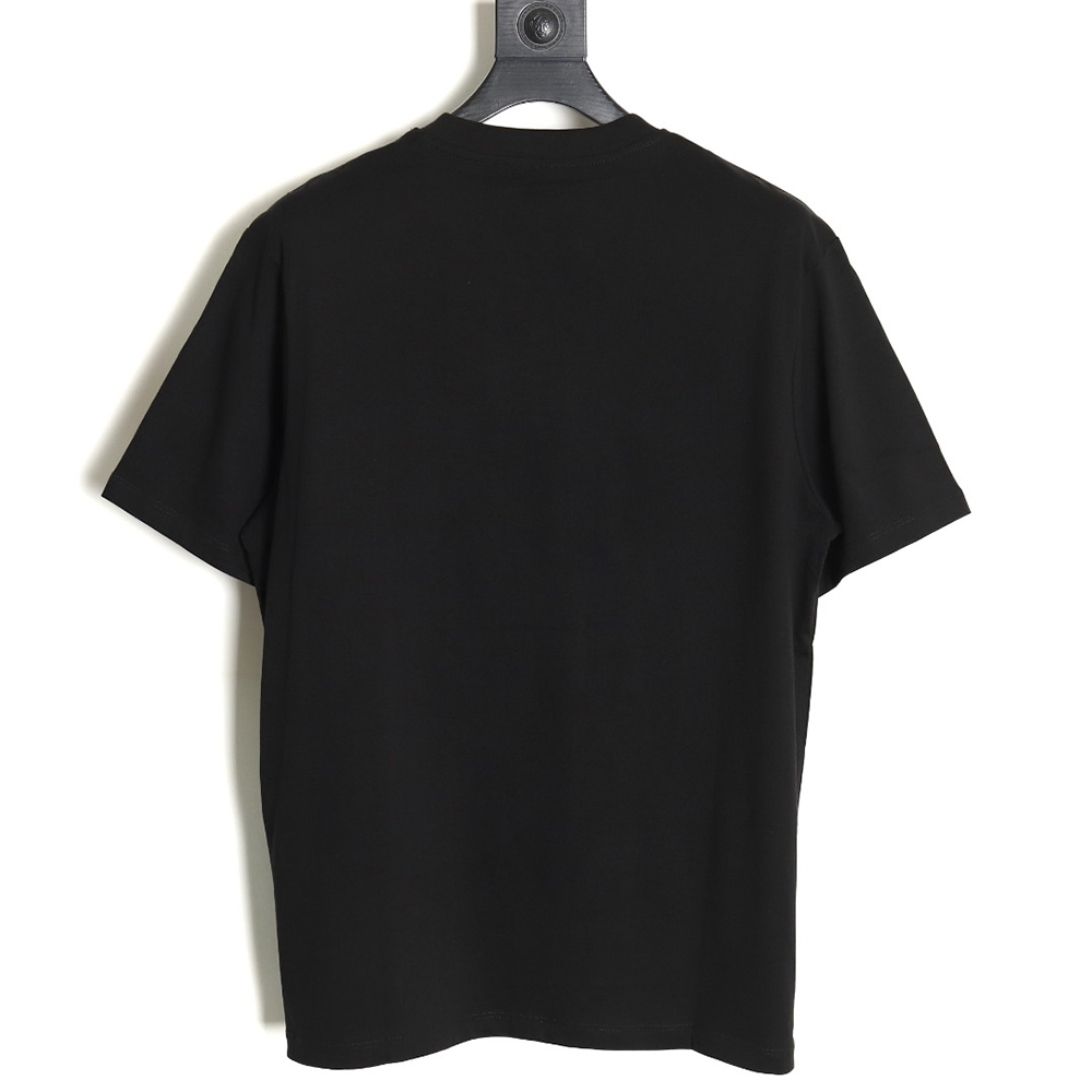 Gucci 3D 1921 letter short-sleeved T-shirt