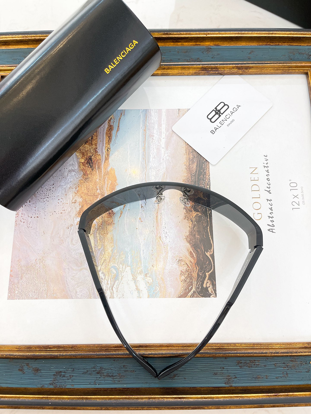 Balenciaga eyeglasses BB0041S