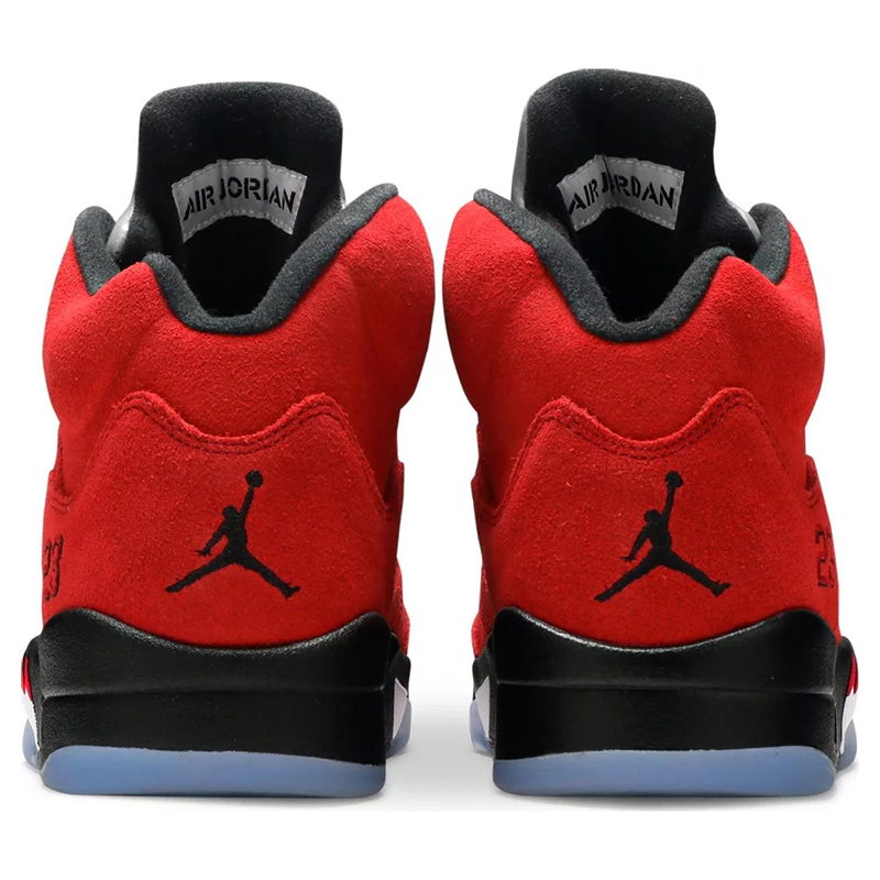 AIR JORDAN 5 RETRO ''RAGING BULL'' 2021