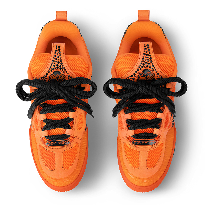 Louis Vuitton Skate Sneaker