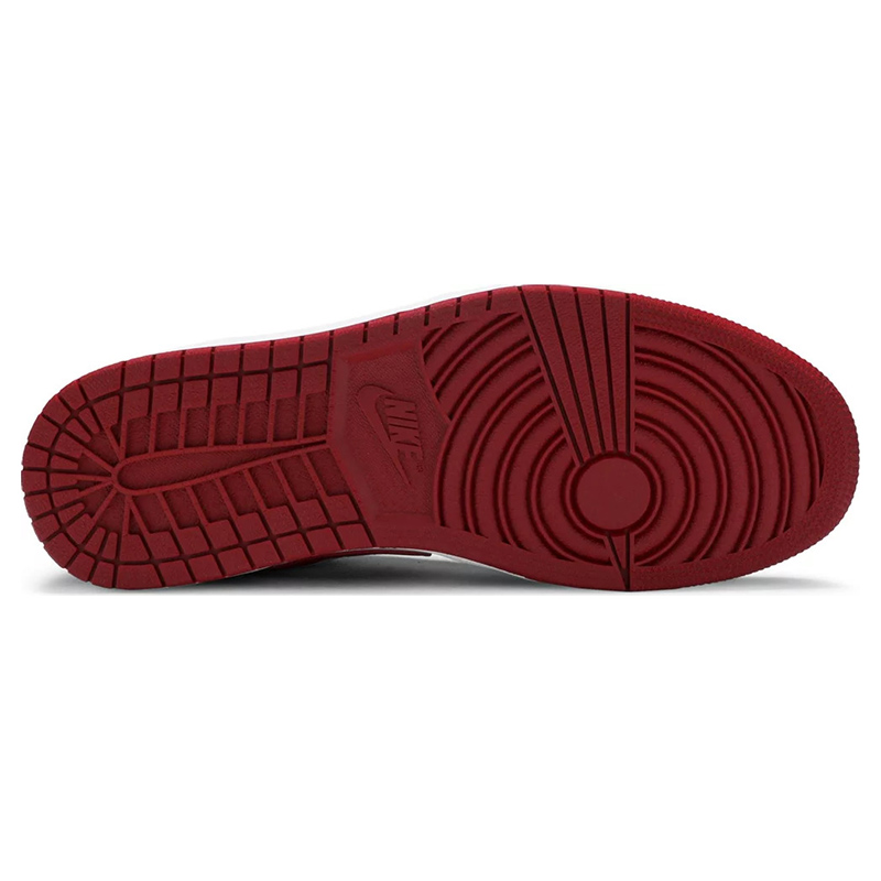 Air Jordan 1 Low 'Gym Red'