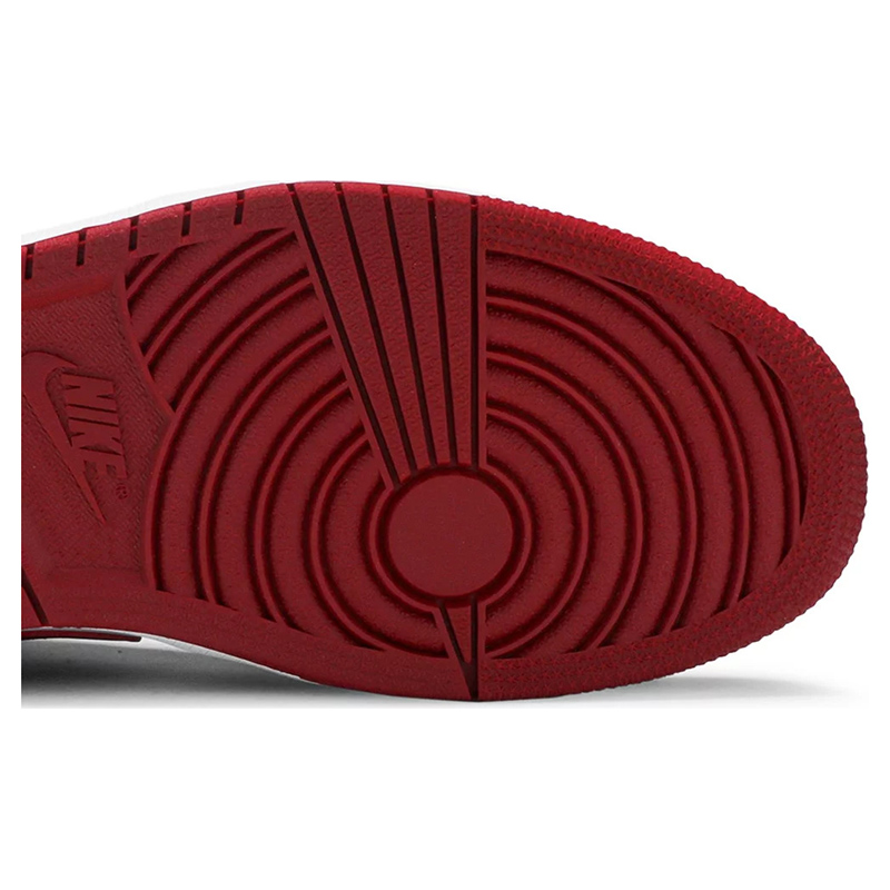 Air Jordan 1 Low ''Gym Red''