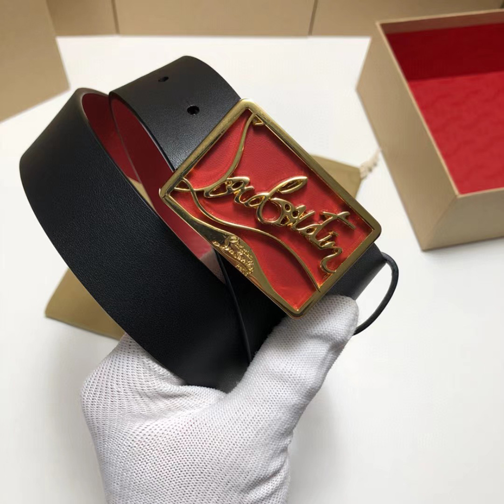 Christian Louboutin Belts 92H779 40mm