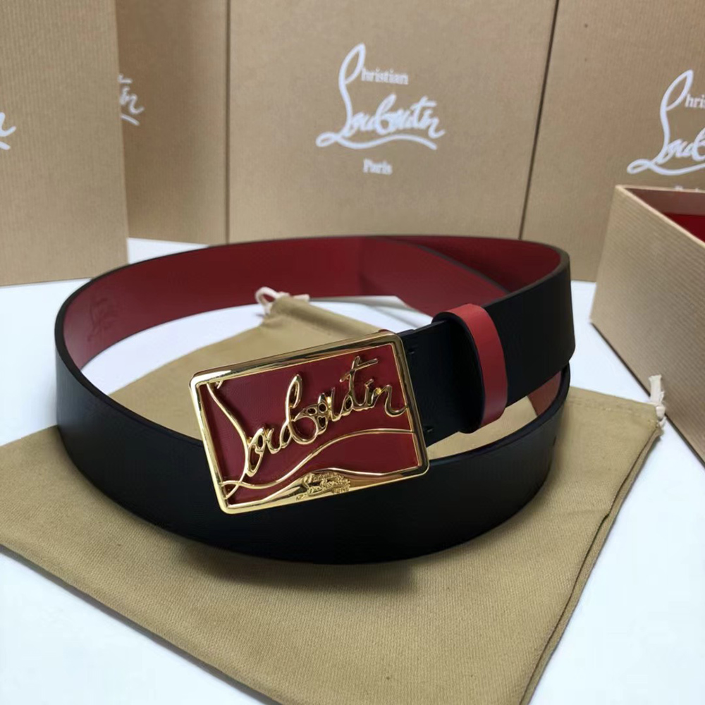 Christian Louboutin Belts 92H779 40mm
