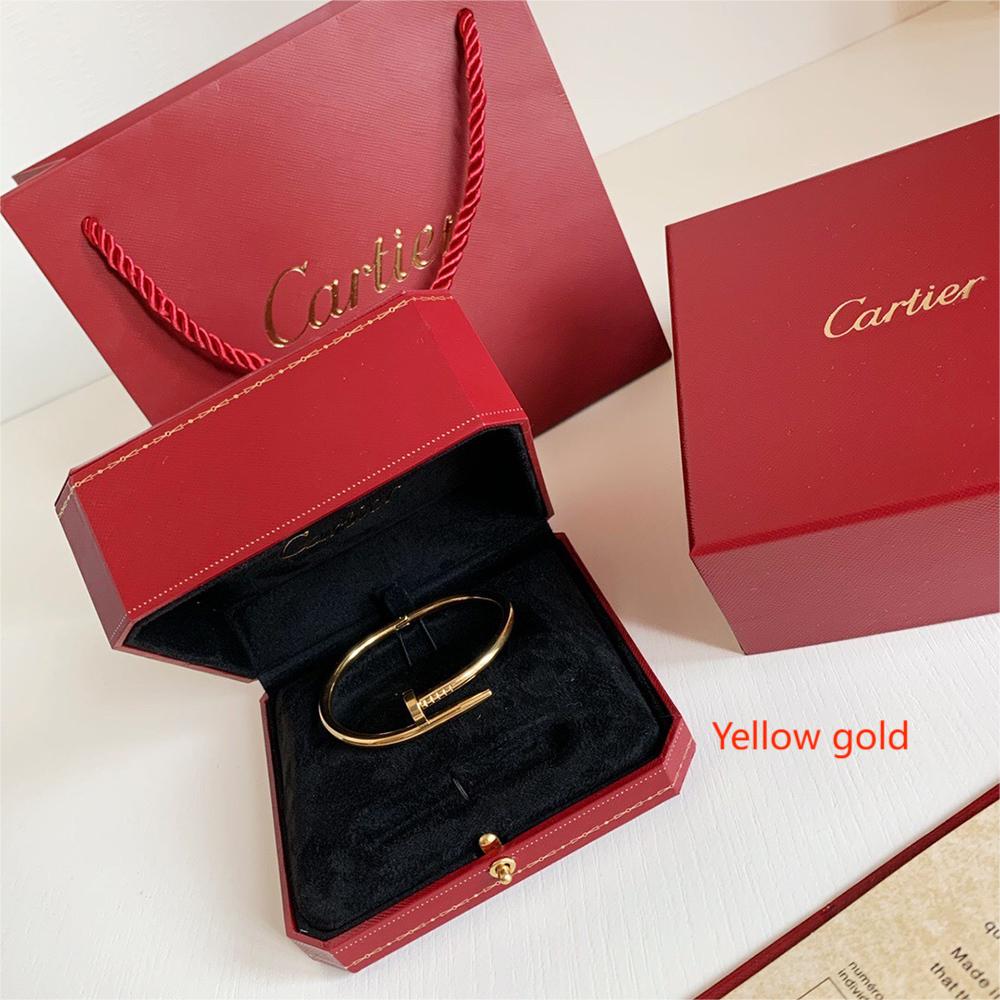 Cartier Juste un Clou bracelet