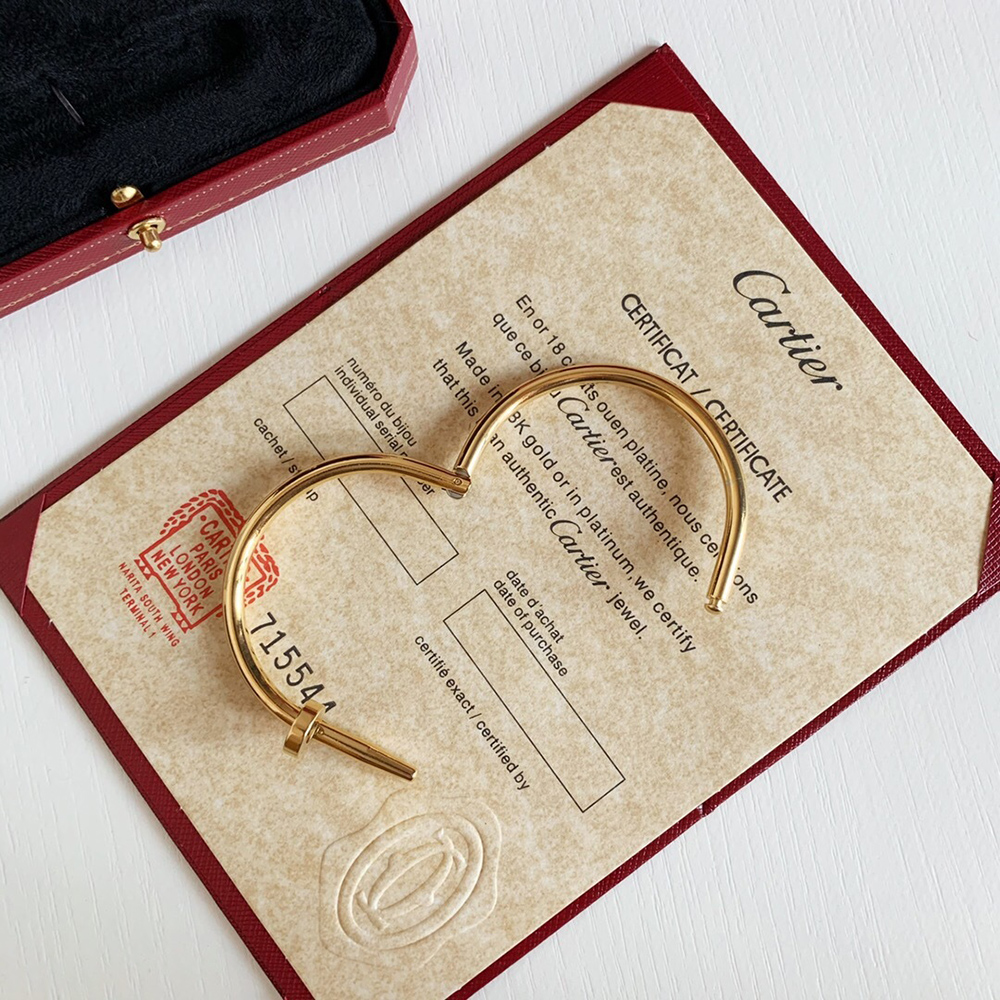 Cartier Juste un Clou bracelet