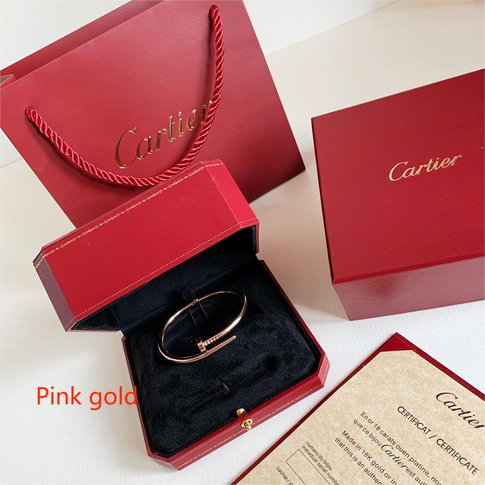 Cartier Juste un Clou bracelet