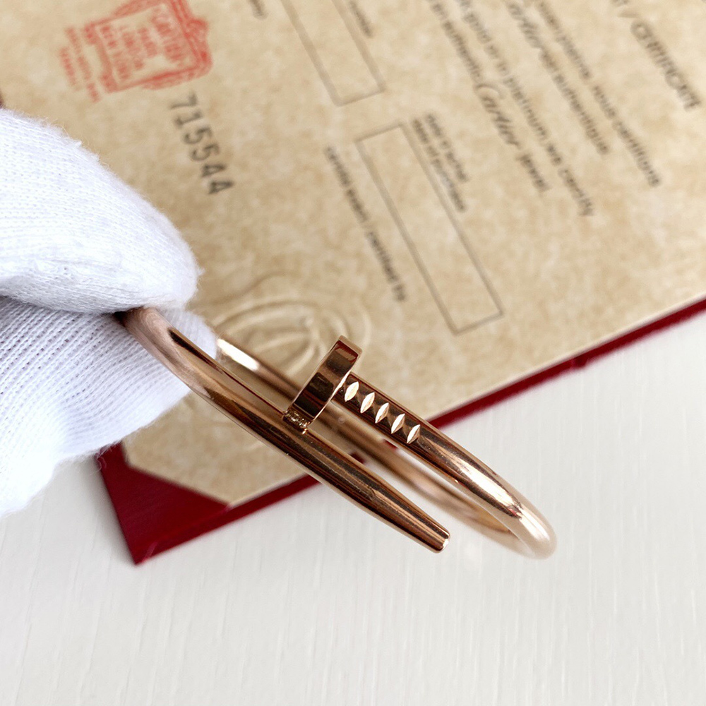 Cartier Juste un Clou bracelet