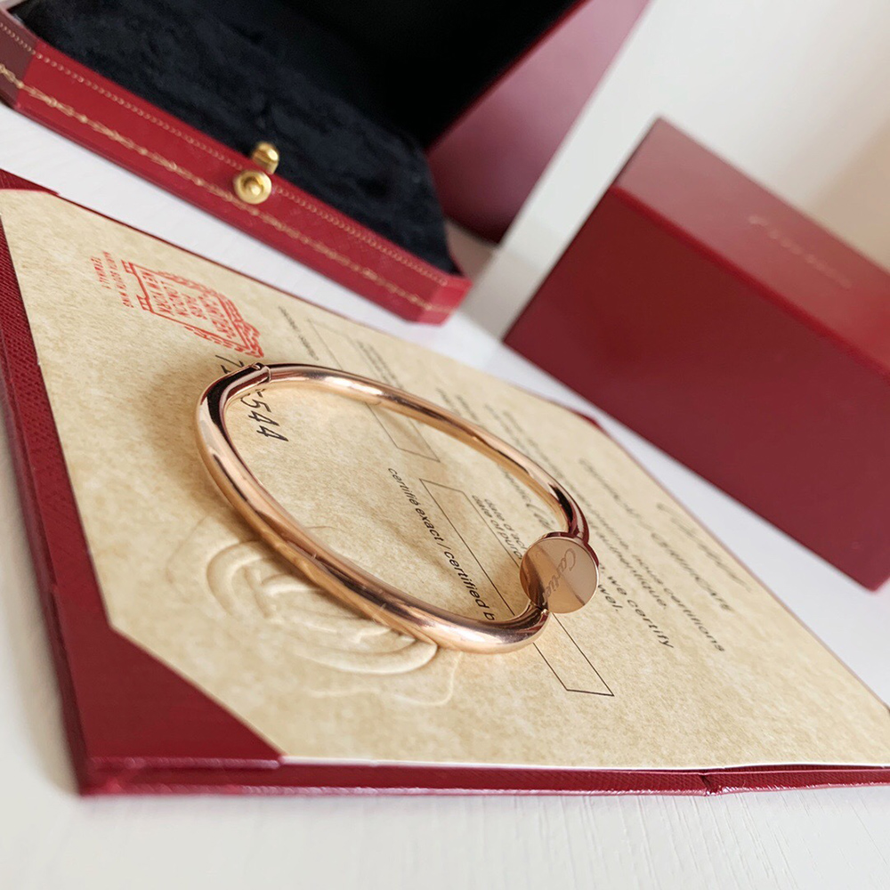 Cartier Juste un Clou bracelet