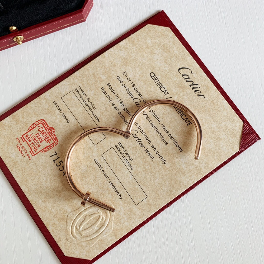 Cartier Juste un Clou bracelet