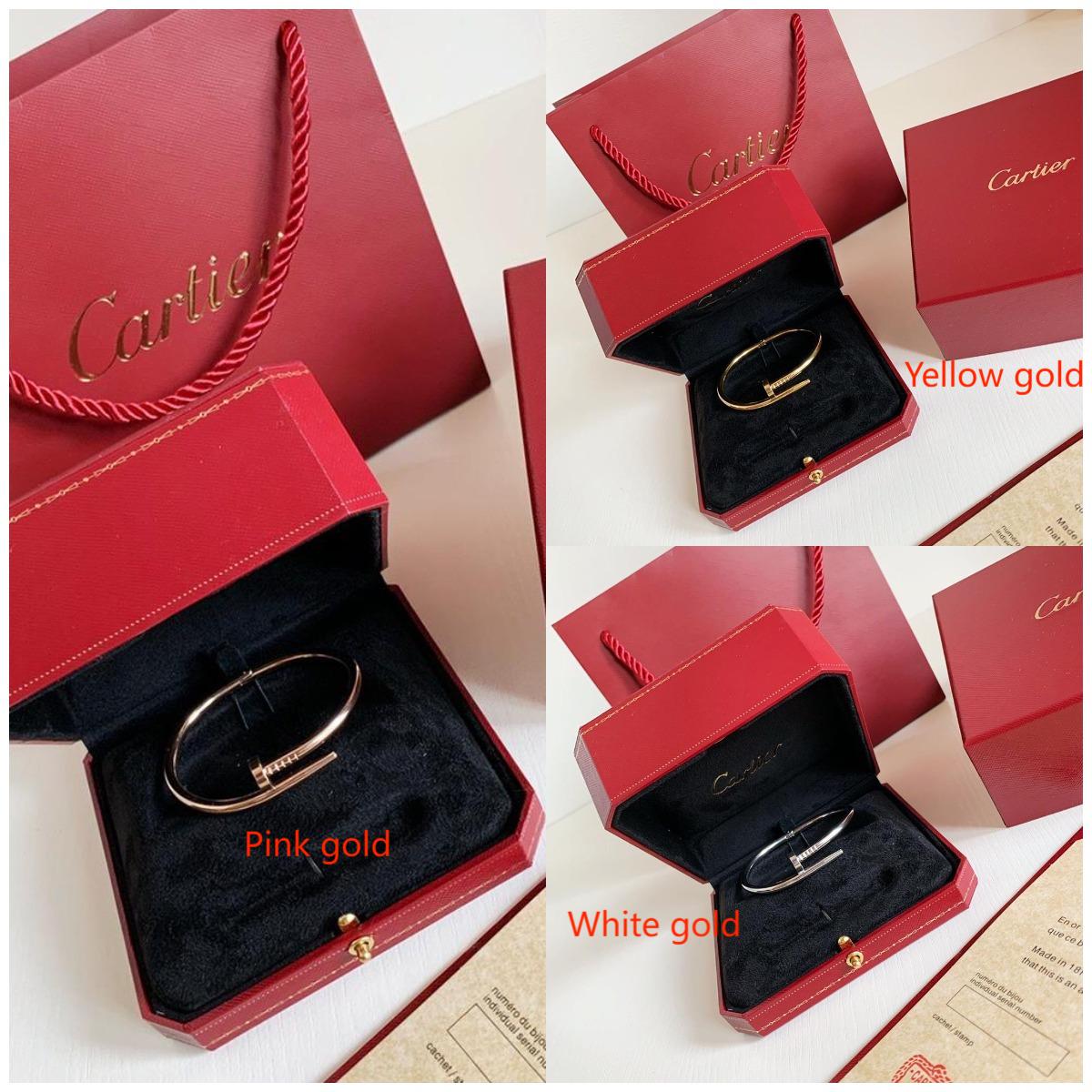 Cartier Juste un Clou bracelet