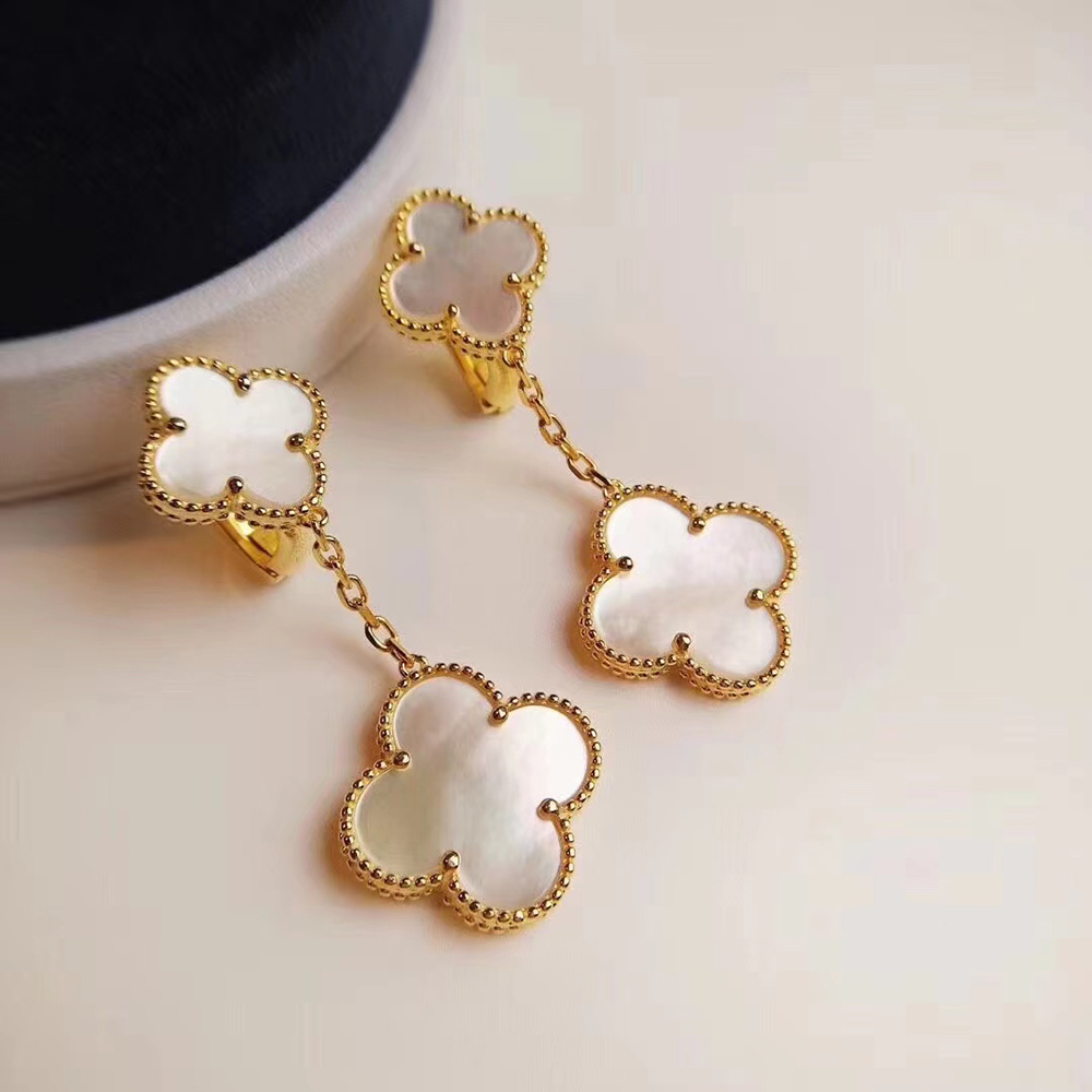 Van Cleef & Arpels earrings RD788