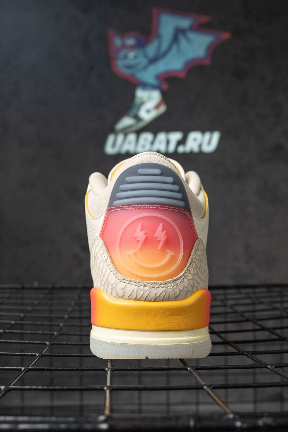 J. Balvin x Air Jordan 3 Retro 