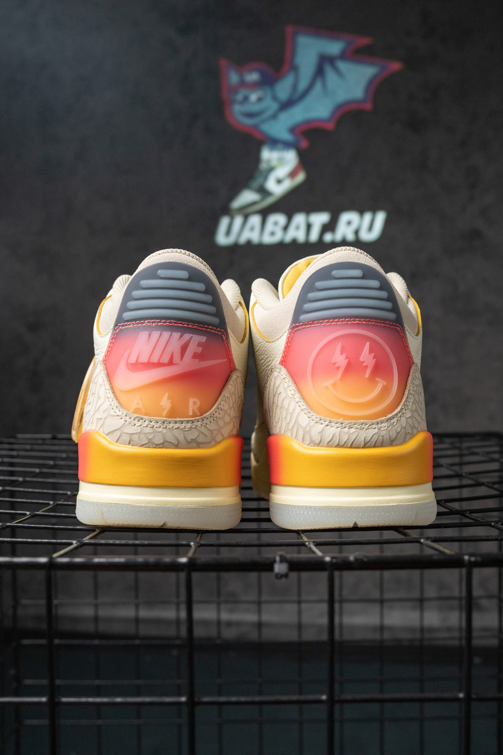 J. Balvin x Air Jordan 3 Retro 