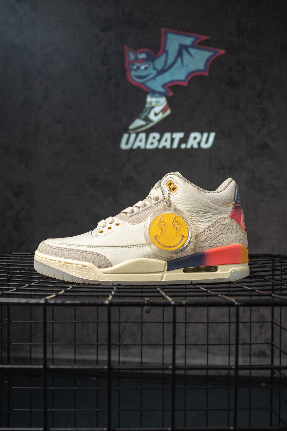 J. Balvin x Air Jordan 3 Retro 