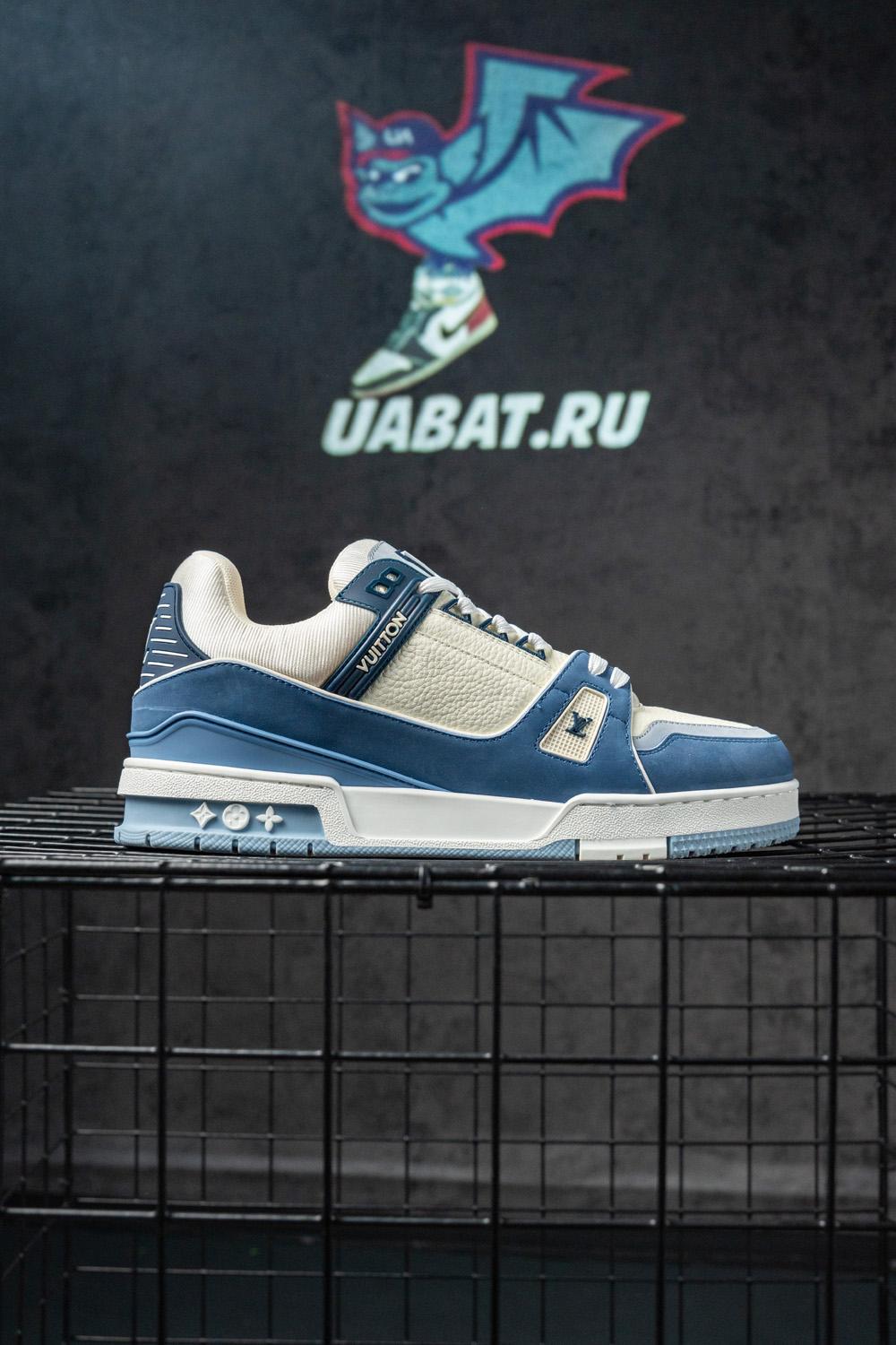 Louis Vuitton LV Trainer Sneaker