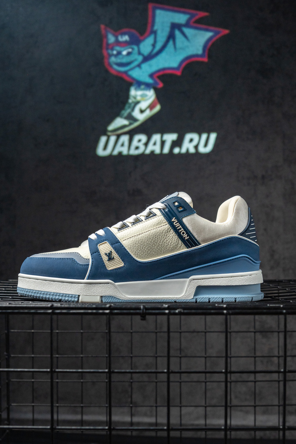 Louis Vuitton LV Trainer Sneaker