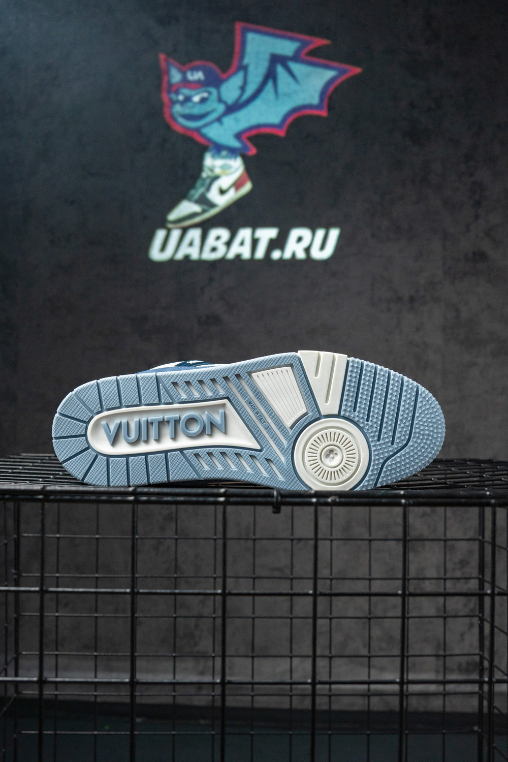 Louis Vuitton LV Trainer Sneaker