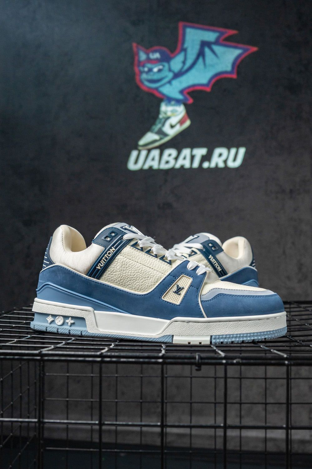 Louis Vuitton LV Trainer Sneaker