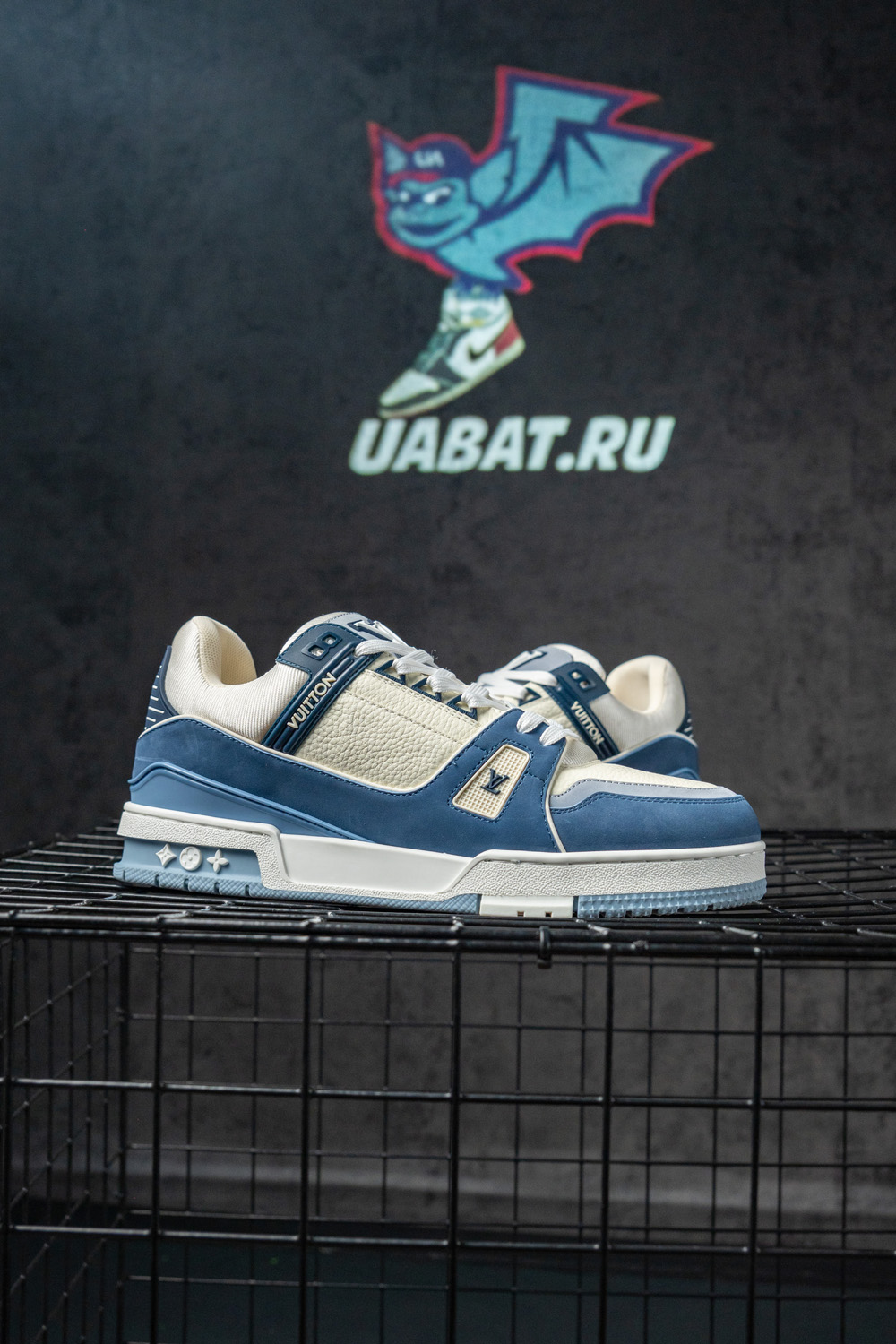 Louis Vuitton LV Trainer Sneaker