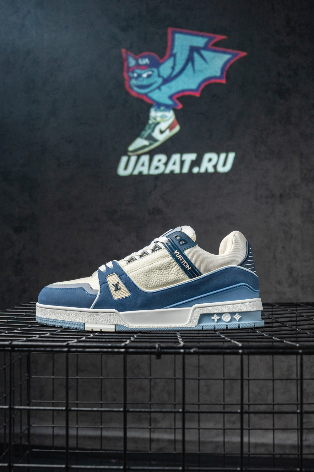 Louis Vuitton LV Trainer Sneaker