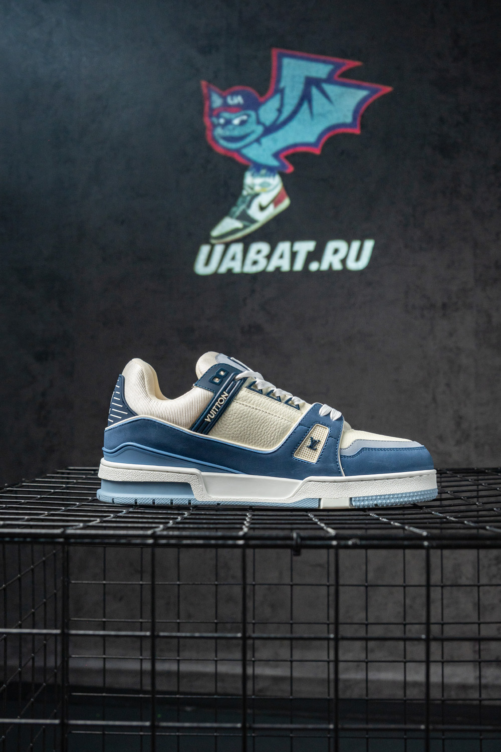 Louis Vuitton LV Trainer Sneaker