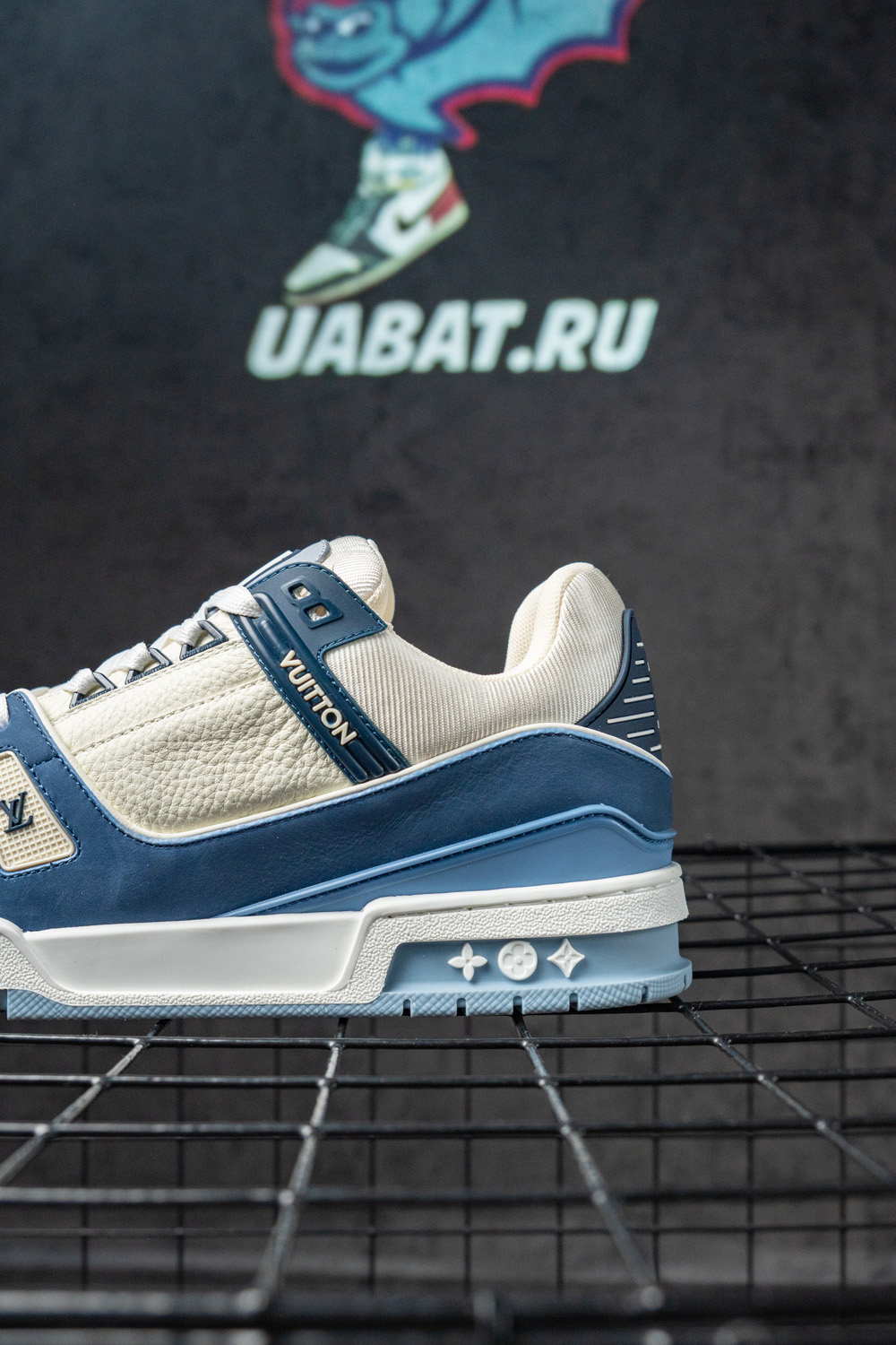 Louis Vuitton LV Trainer Sneaker