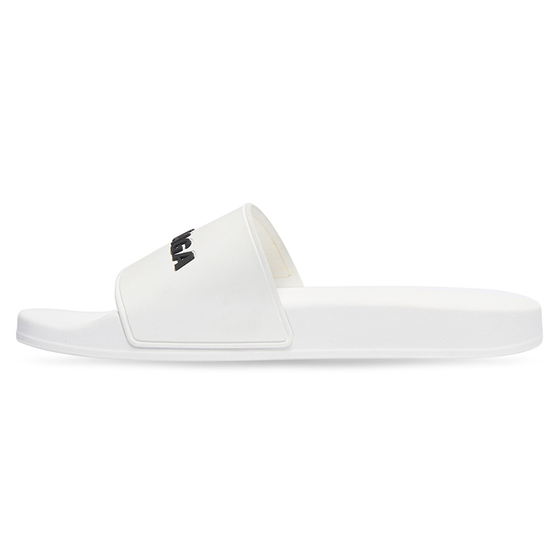 Balenciaga Pool Slides 
