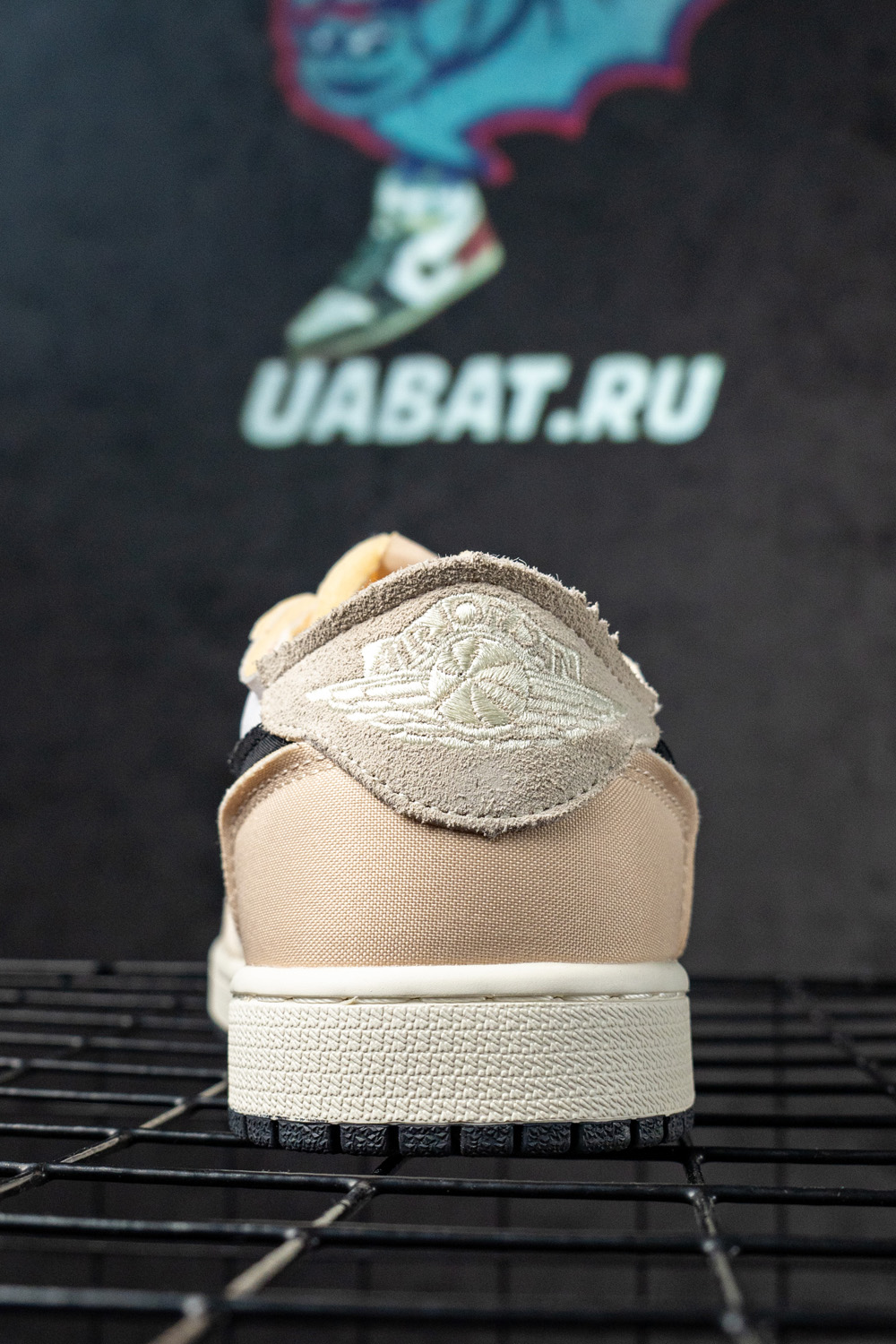 Jordan 1 Retro Low OG EX Coconut Milk