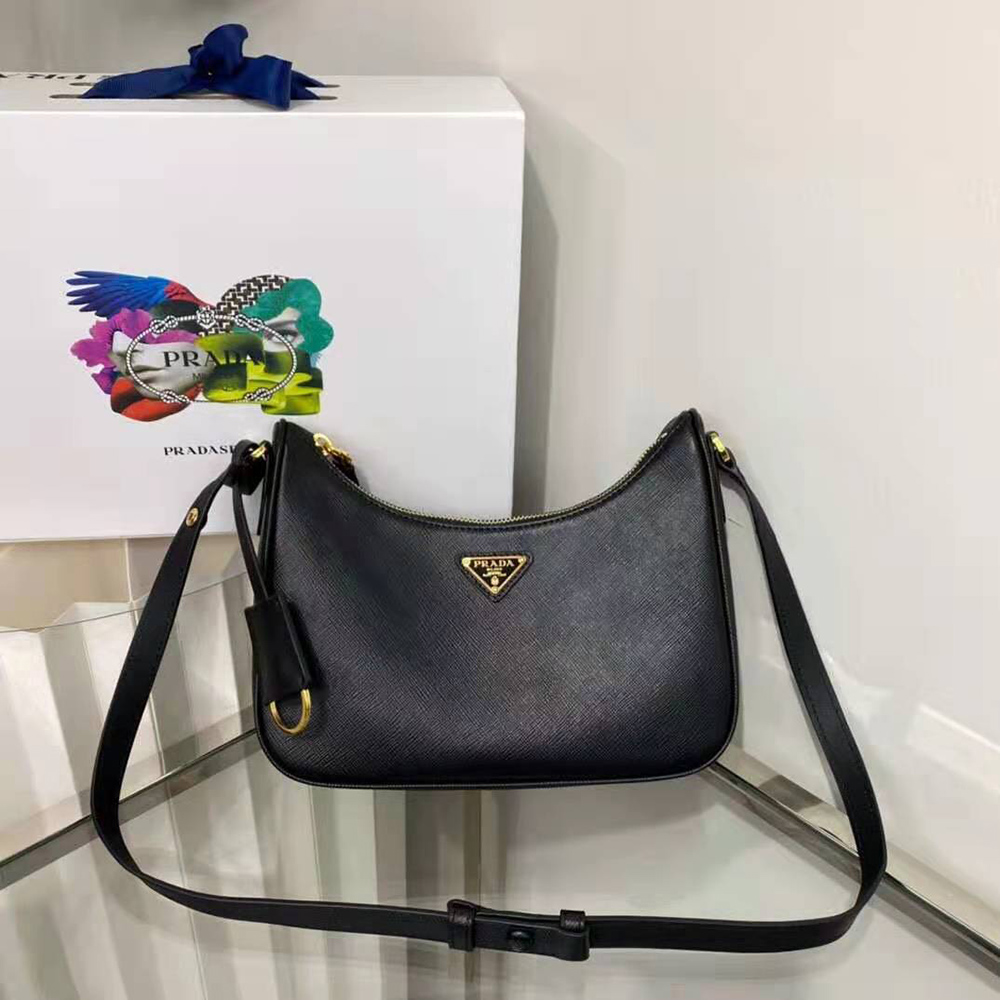 Prada Bags 1BC204 22*18*6cm