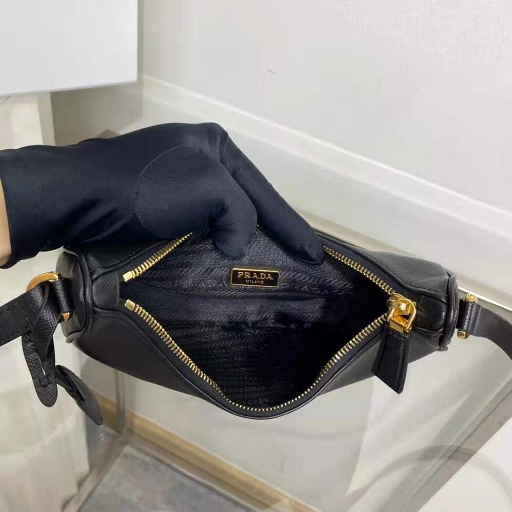 Prada Bags 1BC204 22*18*6cm