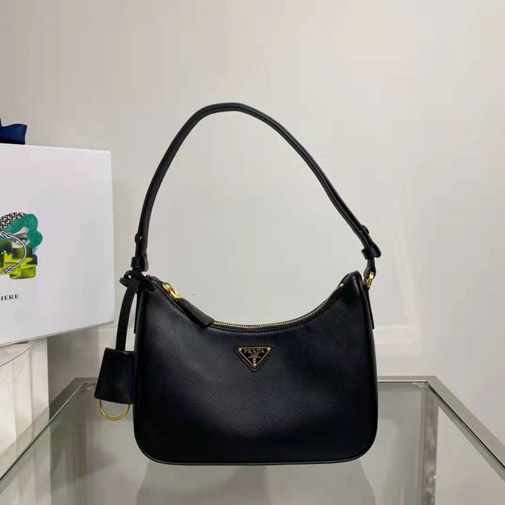 Prada Bags 1BC204 22*18*6cm