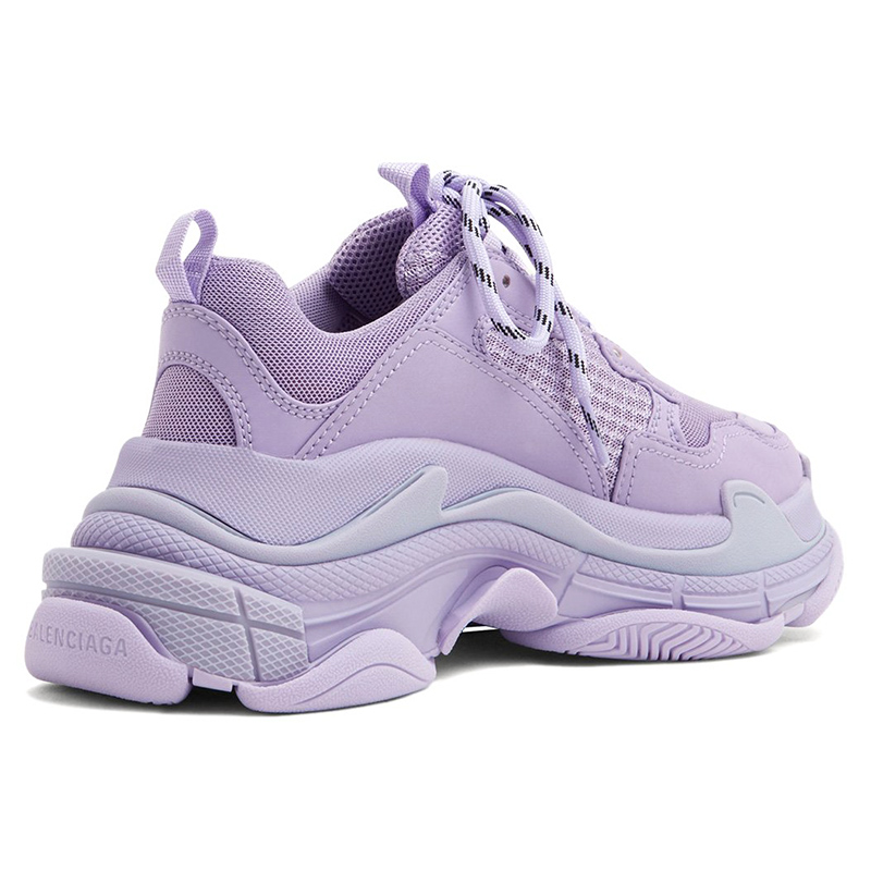 Balenciaga Wmns Triple S Sneakers 