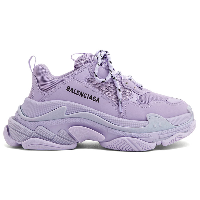 Balenciaga Wmns Triple S Sneakers 